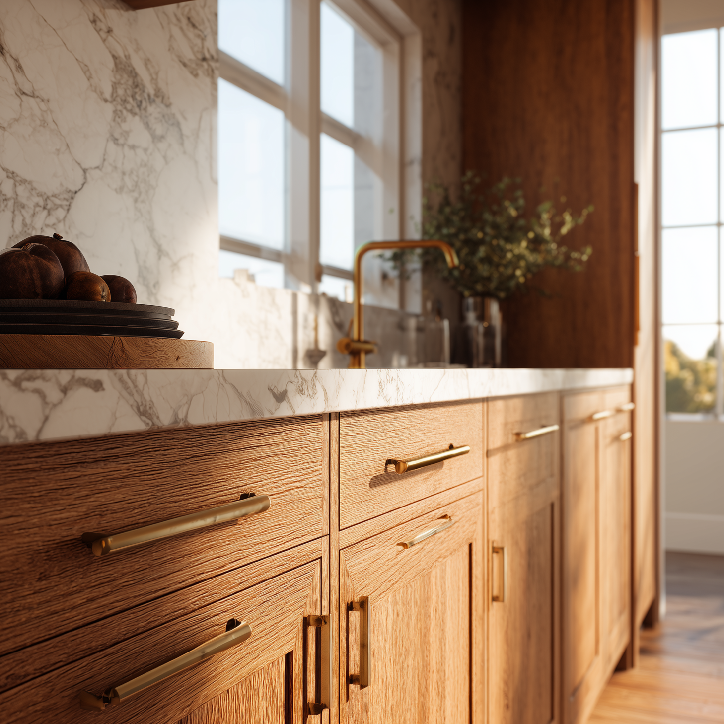 Architectural film application